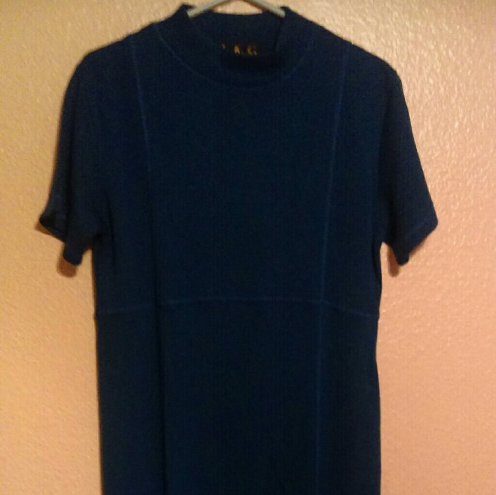 I.K.C. Maxi sweater dress